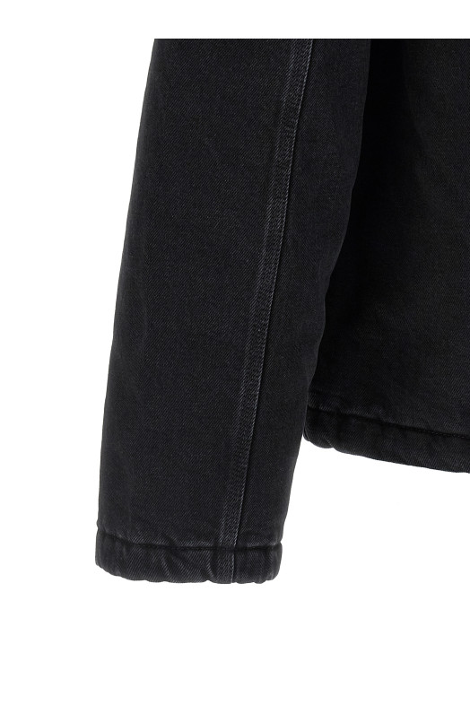 'Cleveland' jacket Black