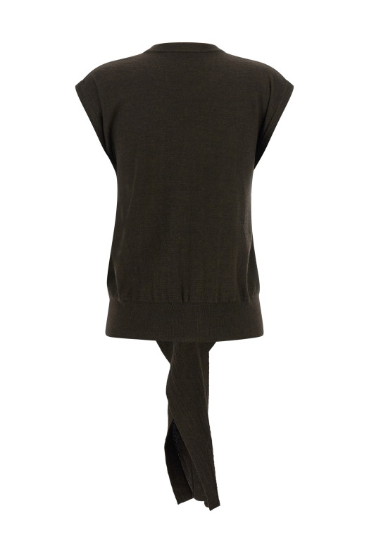 Side panel top Brown