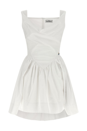 'Sunday' dress White