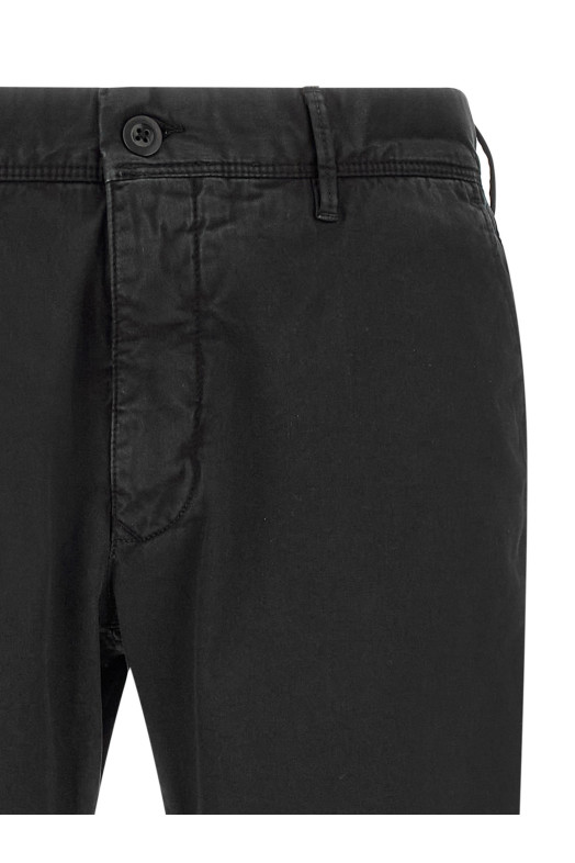 '18S100' pants Black