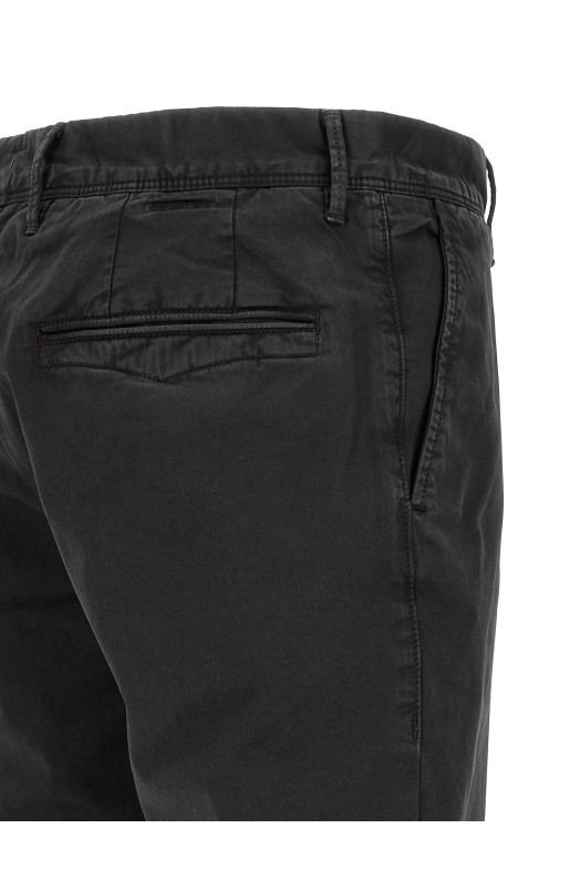 '18S100' pants Black