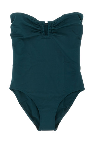 'Cassiopée' one-piece swimsuit Green