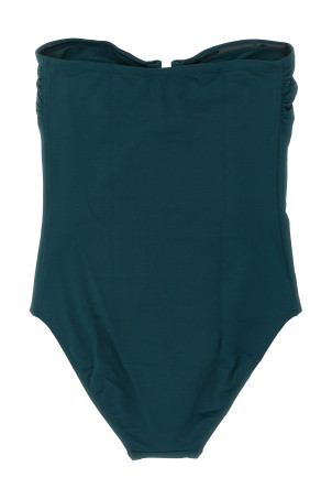 'Cassiopée' one-piece swimsuit Green