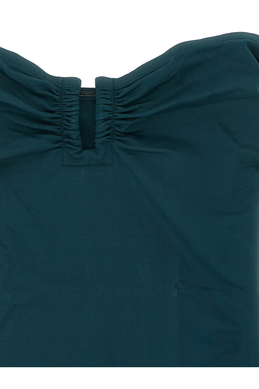 'Cassiopée' one-piece swimsuit Green