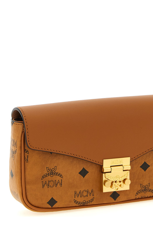 'Tracy' crossbody bag Brown