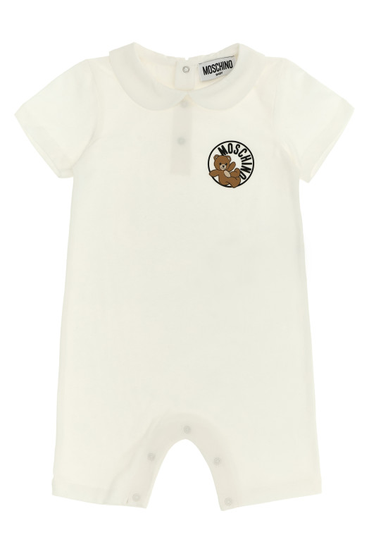 'Moschino Teddy Bear' jumpsuit  White