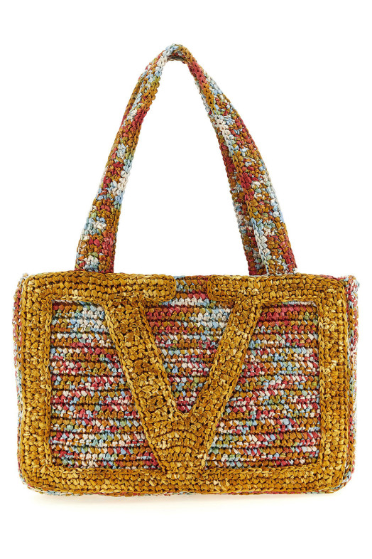 Valentino Garavani 'VivaSuperstar' medium shopping bag Multicolor