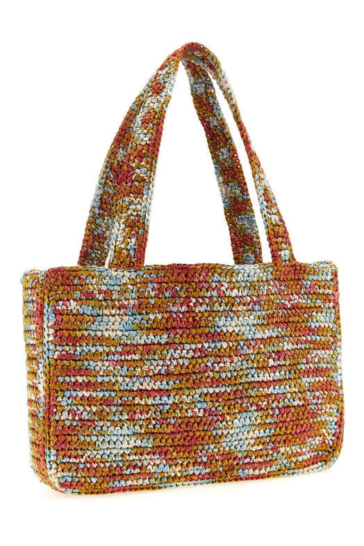 Valentino Garavani 'VivaSuperstar' medium shopping bag Multicolor