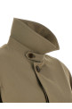 Trench Gabardine Brown