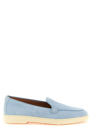 'Debora' loafers BLUE