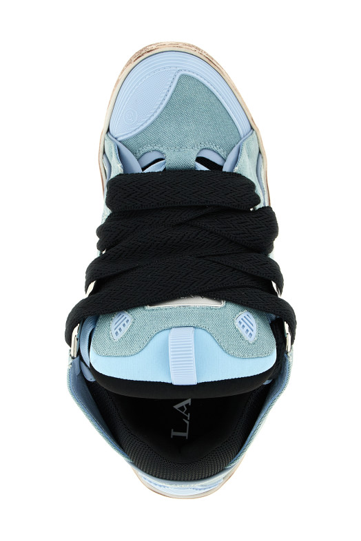 'Curb' sneakers BLUE