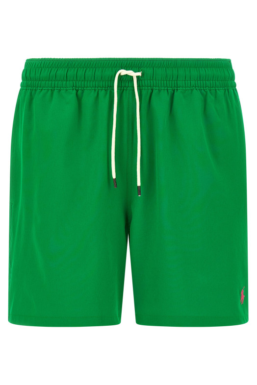 'Traveller' swimsuit Green