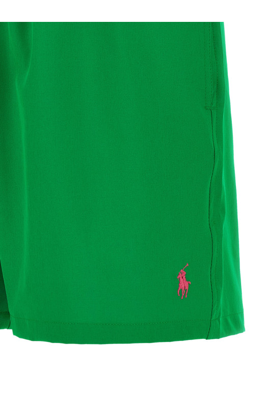 'Traveller' swimsuit Green