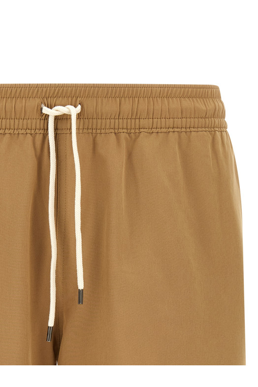 'Traveller' swimsuit Beige