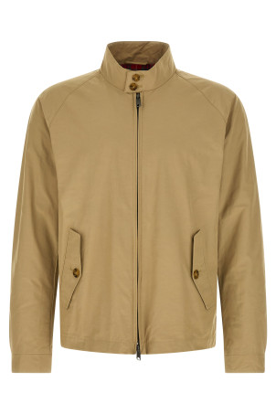 'G4' jacket Beige