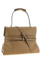 'Tie Me' shoulder bag Beige