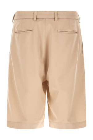 'Viper' bermuda shorts Beige