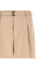'Viper' bermuda shorts Beige