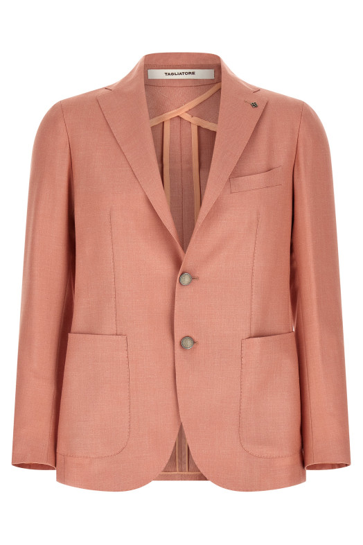 'Montecarlo' blazer Pink
