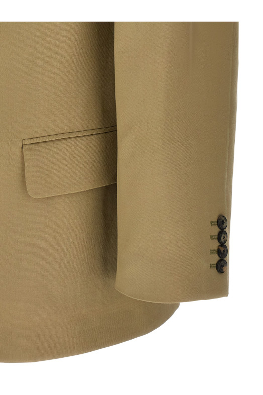 'Bosier' blazer Green