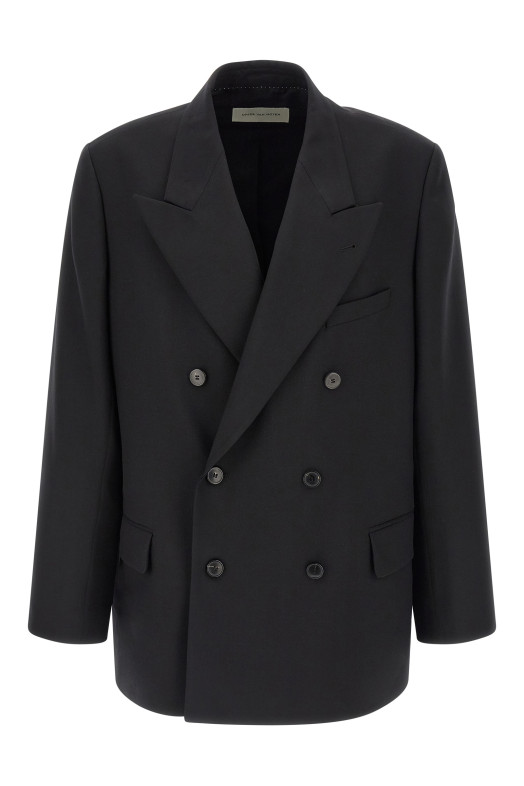 'Boiser' blazer Black