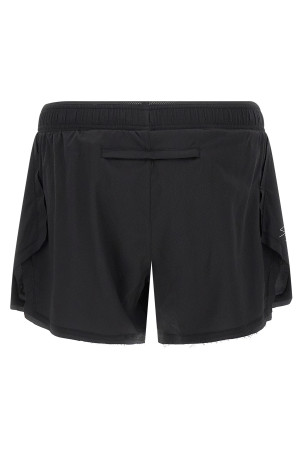 Logo shorts Black