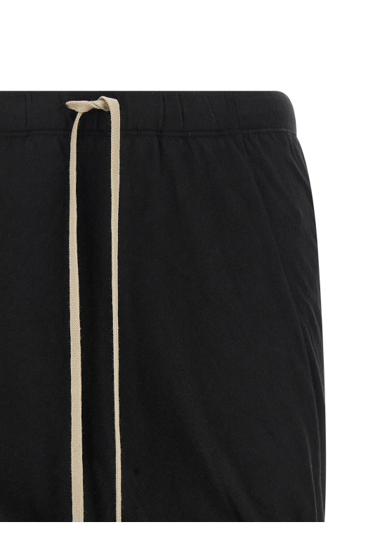 'Buds' shorts Black