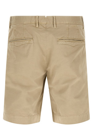 'Modello 11S215' bermuda shorts Beige