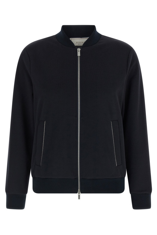 'Punto Luce' sweatshirt Blue