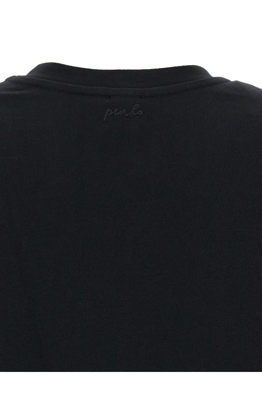 'Myranda' T-shirt Black