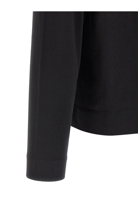 'Hegland' T-shirt Black