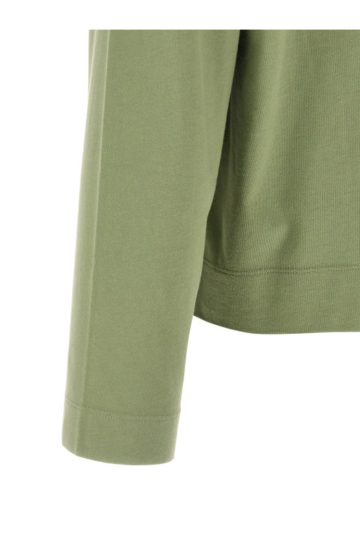 'Hegland' T-shirt Green