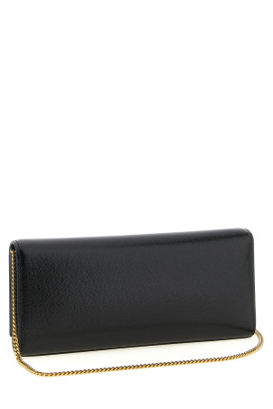 'Kate' clutch Black
