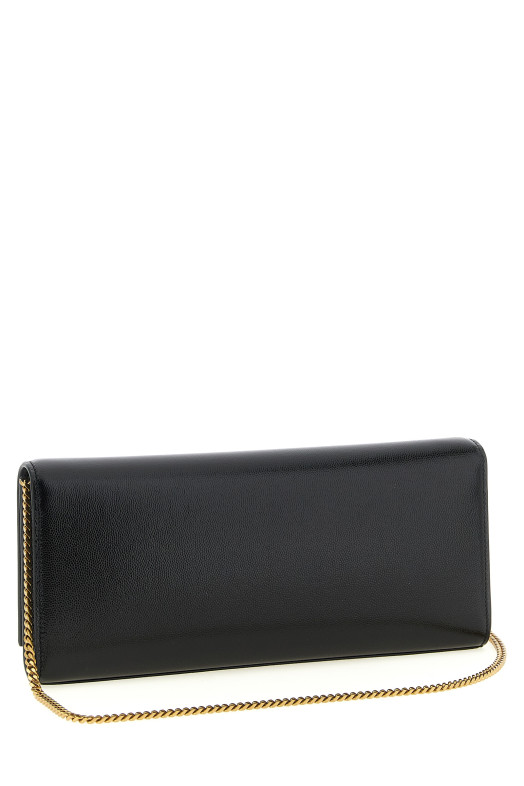 'Kate' clutch Black