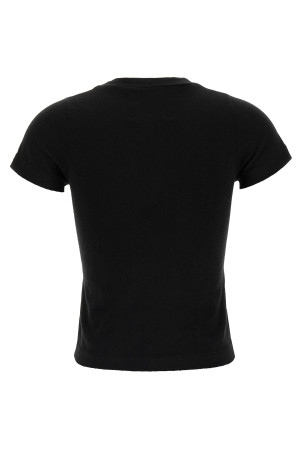 ‘N°292 America’ T-shirt Black