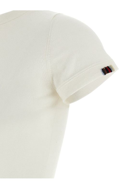 'N°292 America' T-shirt White