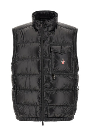 'Uychi' vest Black