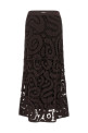 'Maestrale' skirt Brown