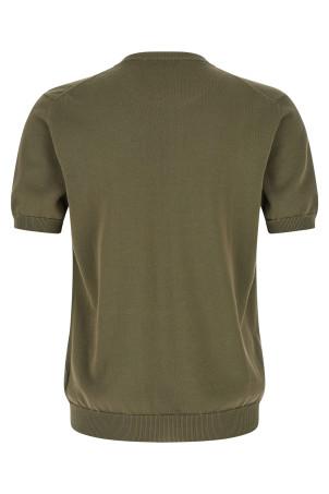 Cotton sweater Green