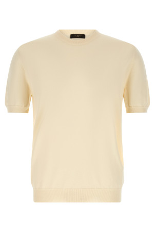 Cotton sweater Beige