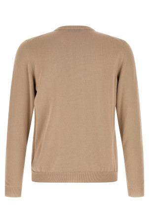 Cotton sweater Beige