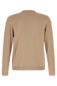 Cotton sweater Beige