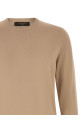 Cotton sweater Beige