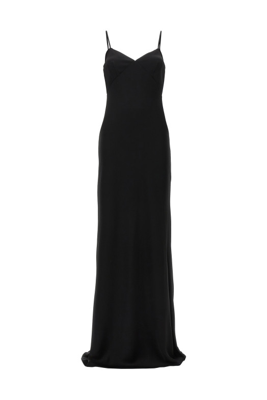 'Selce' long dress Black   'Selce' long dress Black
