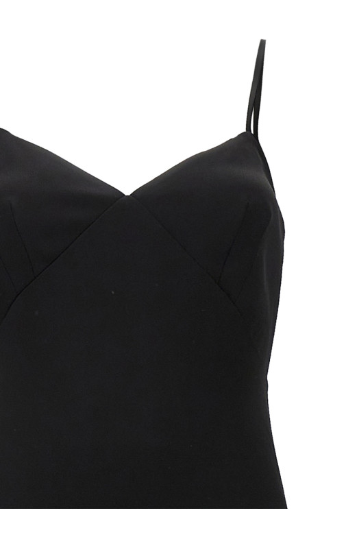 'Selce' long dress Black   'Selce' long dress Black