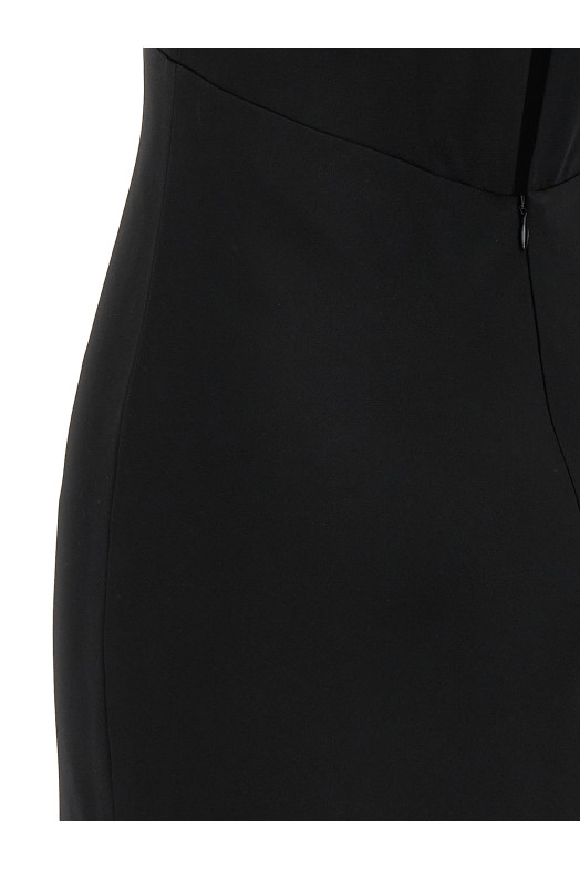 'Selce' long dress Black   'Selce' long dress Black