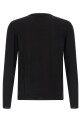 Cotton sweater Black
