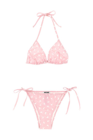 'Goose' bikini Pink