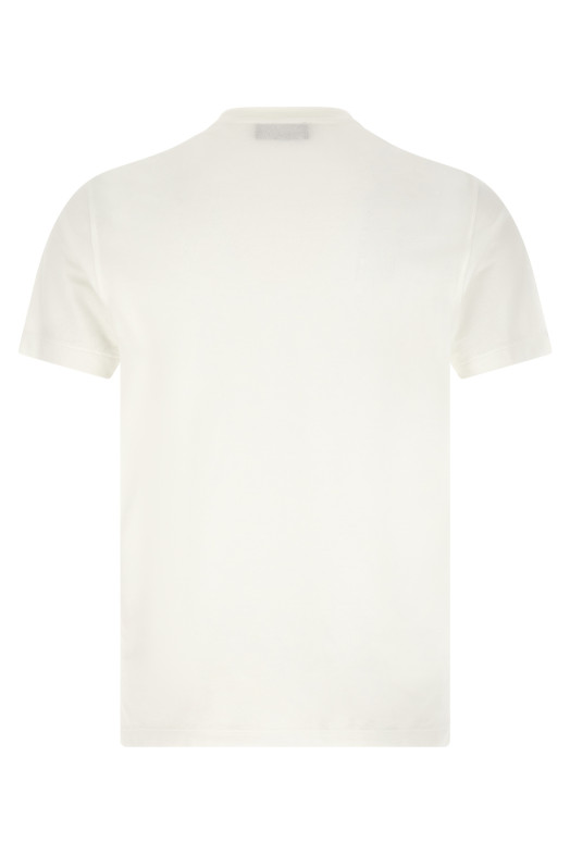'Ice Cotton' T-shirt White