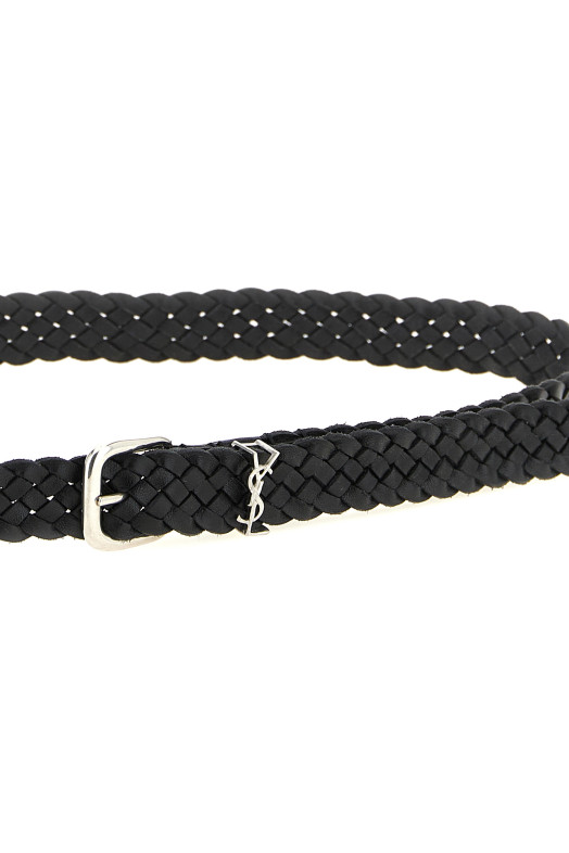 'Cassandre' belt Black